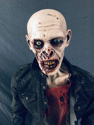 Iggy Zombie Figure