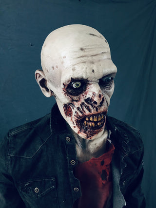 Iggy Zombie Figure