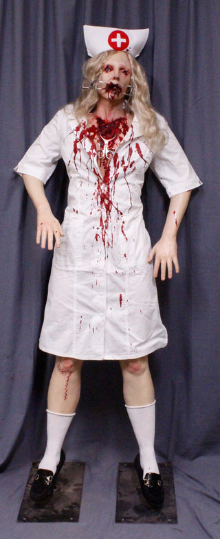 Nurse Ratchet Standing Body