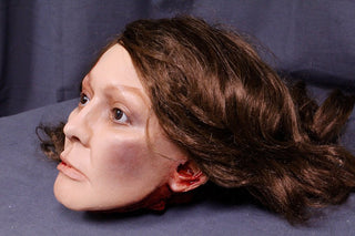 Wounded Lucy Head