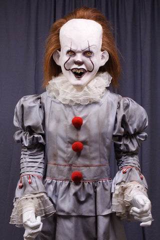Sewer Clown Life Size Prop