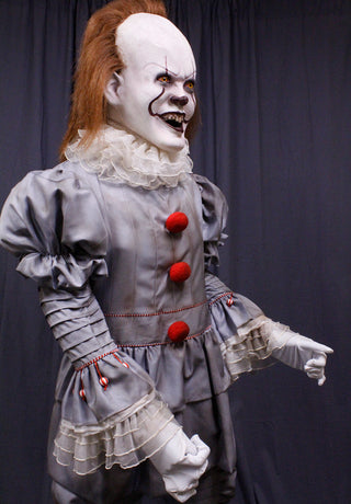 Sewer Clown Life Size Prop