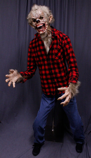 Wrath Werewolf Figure