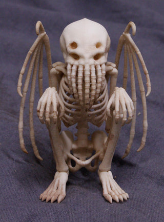 Cthulu Skeleton