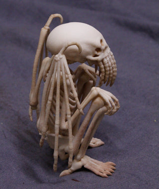 Cthulu Skeleton