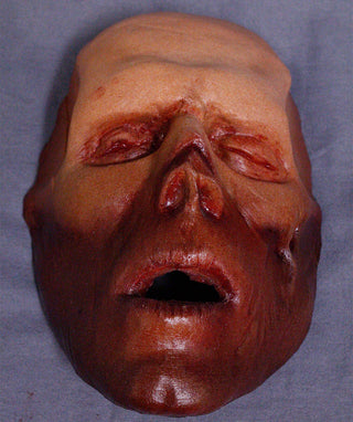 Dura Sallow Peeled Face Skin