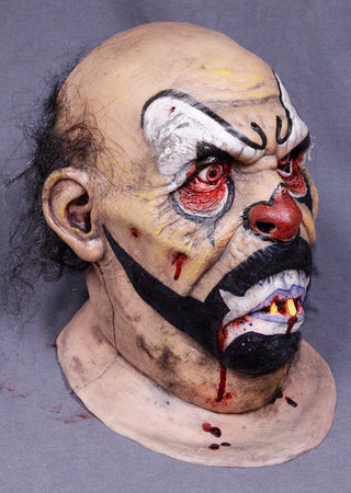 Dimwat the Dirty Clown Head