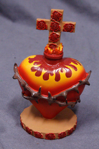 Sacred Heart Statue