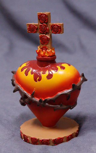 Sacred Heart Statue