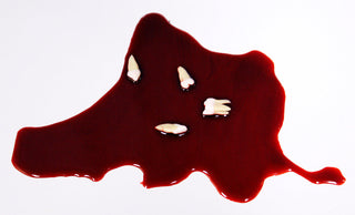 Blood Pool with Teeth