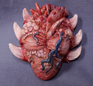 Alien Heart Prop