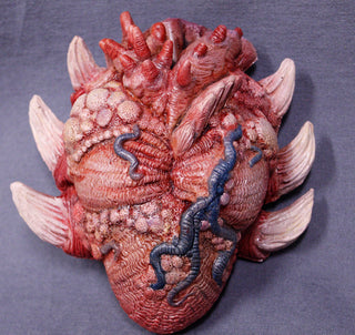 Alien Heart Specimen Jar