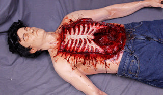 Gory Autopsy Jack Body