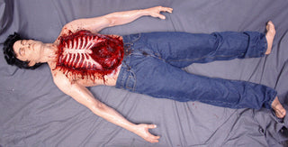 Gory Autopsy Jack Body