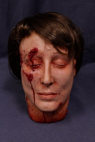 Splatter Judith Head