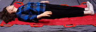 Search and Rescue Portable Stretcher