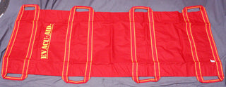 Search and Rescue Portable Stretcher