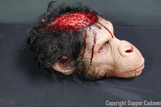 Monkey Brains Head
