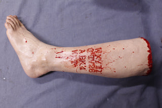 Dura Nick Half Legs with Custom Lettering
