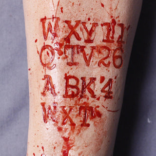 Dura Nick Half Legs with Custom Lettering