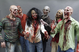 Zombie Horde Figure Pack