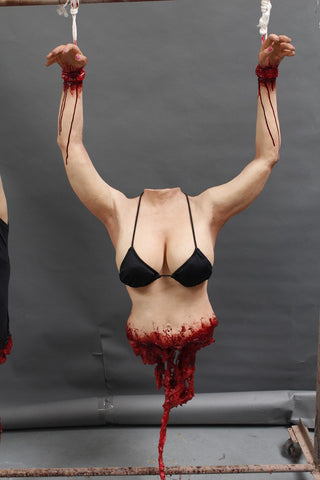 Bikini Betty Hanging Photo-Op
