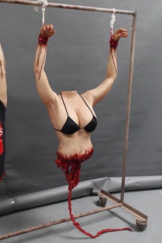 Bikini Betty Hanging Photo-Op