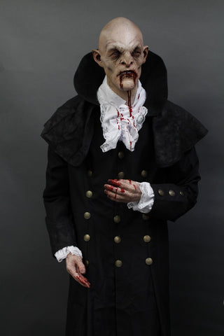 Vampire Baron Figure
