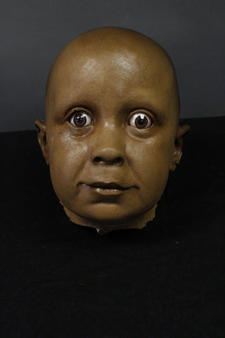 Toddler Child Head Prop