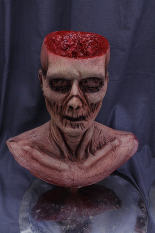 Hollow Head  Nell Zombie Head