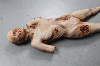 Armless Luttra Cadaver Body