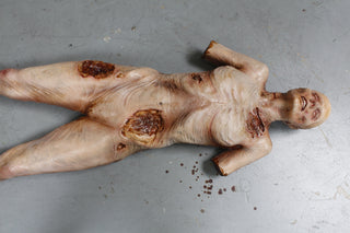 Armless Luttra Cadaver Body