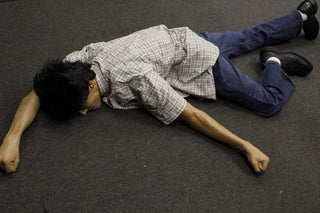 Tony Victim Dummy