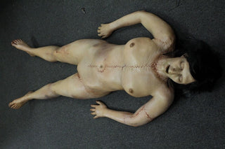 Dura Meredith Cadaver Body