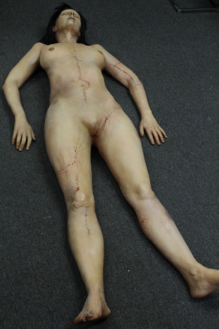 Dura Meredith Cadaver Body