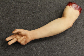 Salute Arm