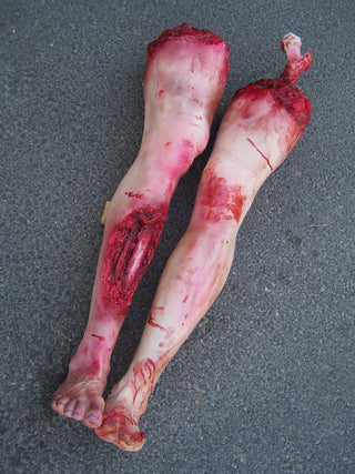 Wounded Jack Legs