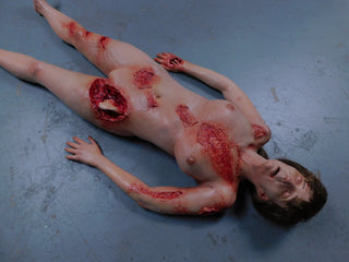 Dura Wounded Meredith Body