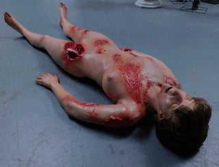 Dura Wounded Meredith Body