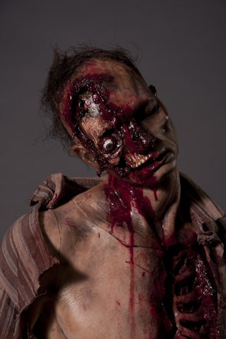 Crowbar Keith Zombie Character