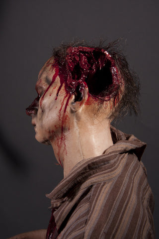 Crowbar Keith Zombie Character