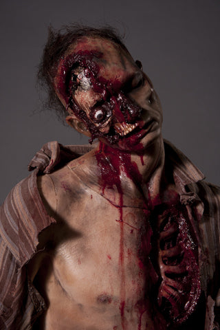 Crowbar Keith Zombie Character