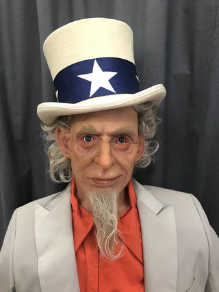 Uncle Sam Edgar Figure