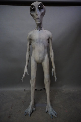 6ft Space Invader Alien