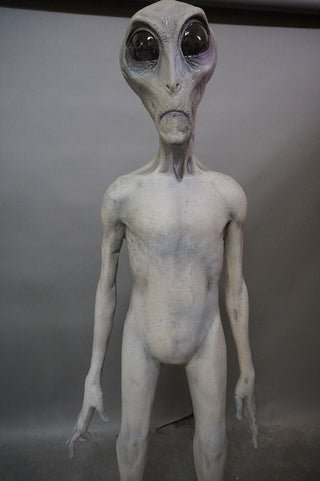 6ft Space Invader Alien