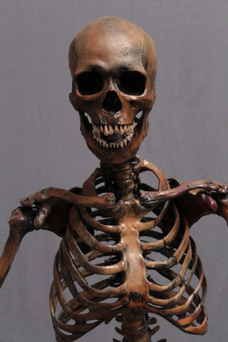 Crime Scene Skeleton