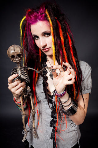 Articulated Infant Skeleton
