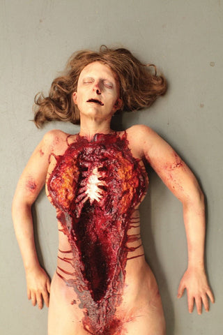 Autopsy Meredith Body