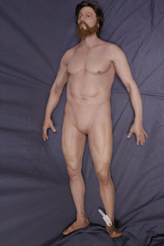 David Full Body with Beard