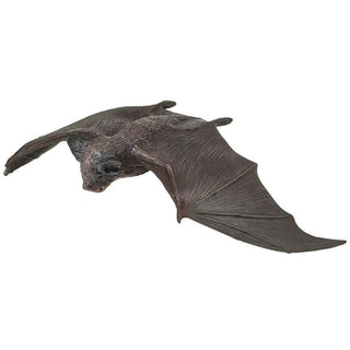 Realistic Rubber Brown Bat